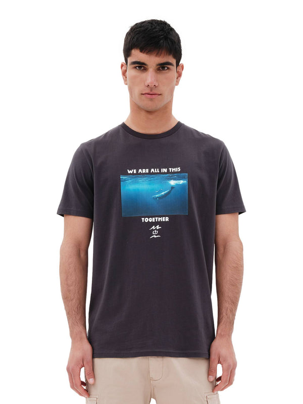 ΑΝΔΡΙΚΟ T-SHIRT EMERSON