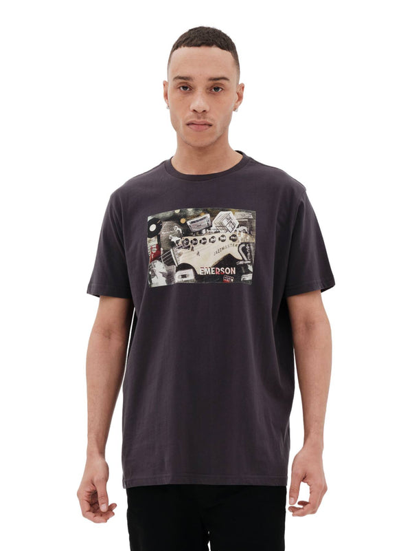 ΑΝΔΡΙΚΟ T-SHIRT EMERSON