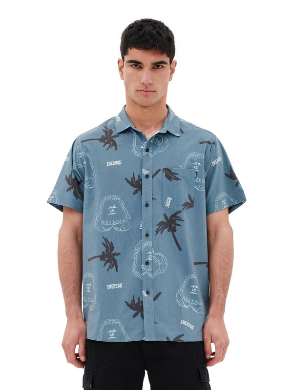 ΑΝΔΡΙΚΟ ΠΟΥΚΑΜΙΣΟ EMERSON SHIRT