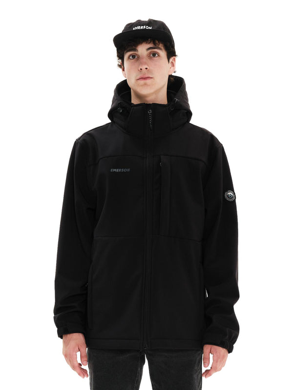 ΑΝΔΡΙΚΟ ΜΠΟΥΦΑΝ EMERSON SOFTSHELL