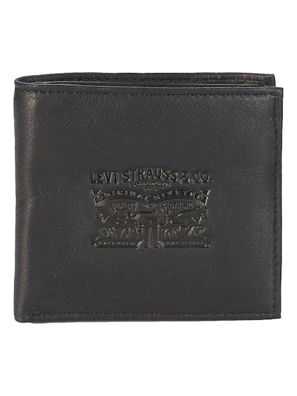 ΑΝΔΡΙΚΟ ΔΕΡΜΑΤΙΝΟ ΠΟΡΤΟΦΟΛΙ LEVI'S VINTAGE TWO HORSES