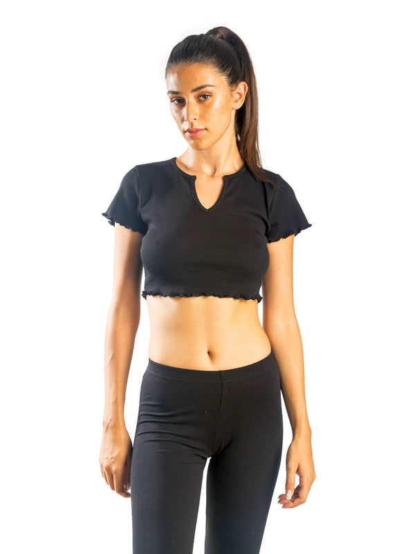 ΓΥΝΑΙΚΕΙΟ SHORT TOP PACO & CO