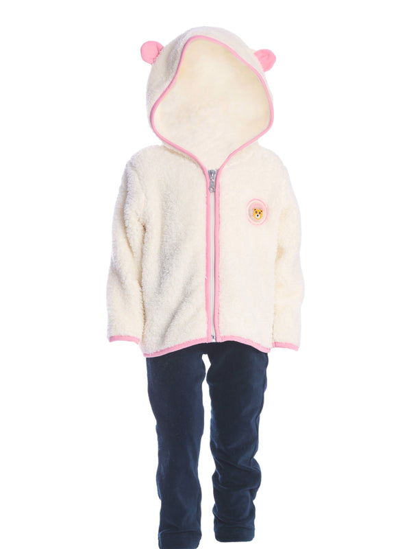 ΠΑΙΔΙΚΗ ΖΑΚΕΤΑ JOYCE ''BEAR COAT''