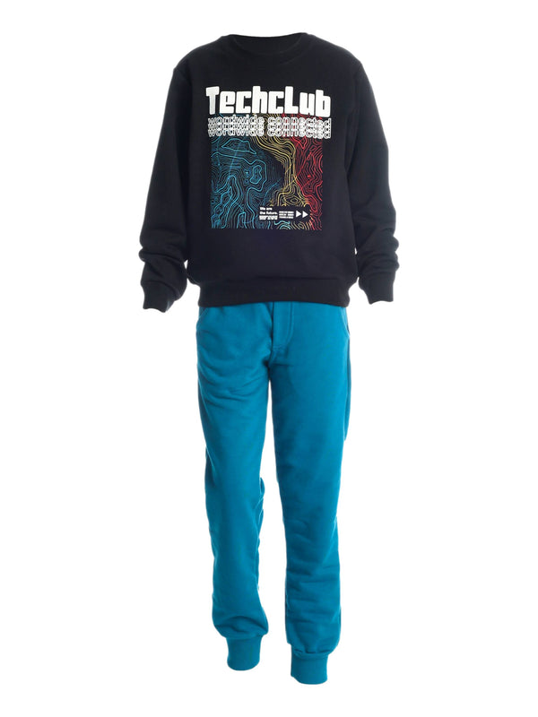 ΠΑΙΔΙΚΟ ΣΕΤ ΦΟΡΜΑΣ JOYCE ''TECHCLUB''