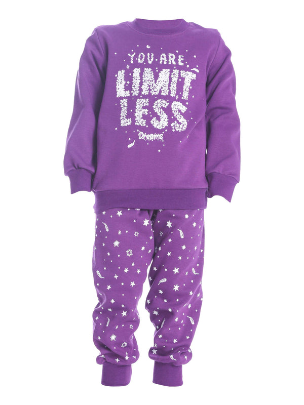 ΠΑΙΔΙΚΗ ΠΥΤΖΑΜΑ DREAMS ''LIMITLES''