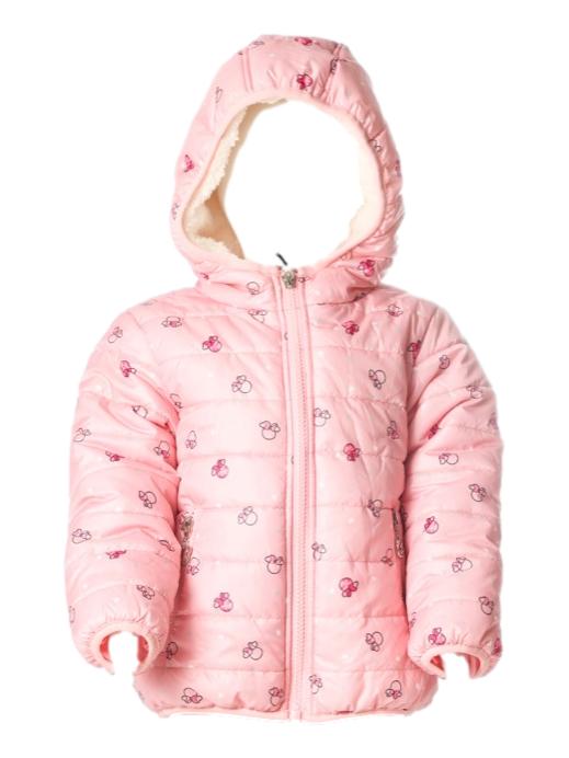 ΠΑΙΔΙΚΟ ΜΠΟΥΦΑΝ ''GIRL'S JACKET''