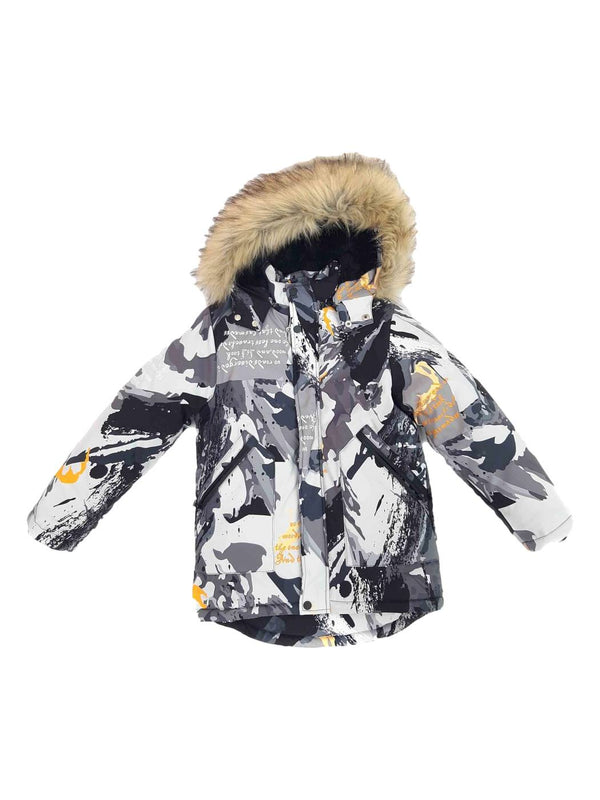 ΠΑΙΔΙΚΟ ΜΠΟΥΦΑΝ ΠΑΡΚΑ JOYCE PADDED JACKET
