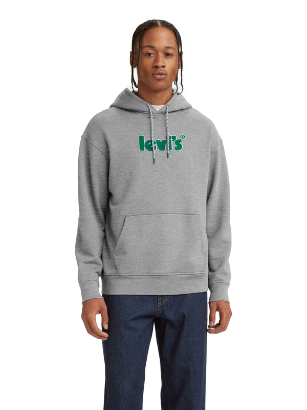 ΑΝΔΡΙΚΟ ΦΟΥΤΕΡ LEVI'S RELAXED GRAPHIC HOODIE