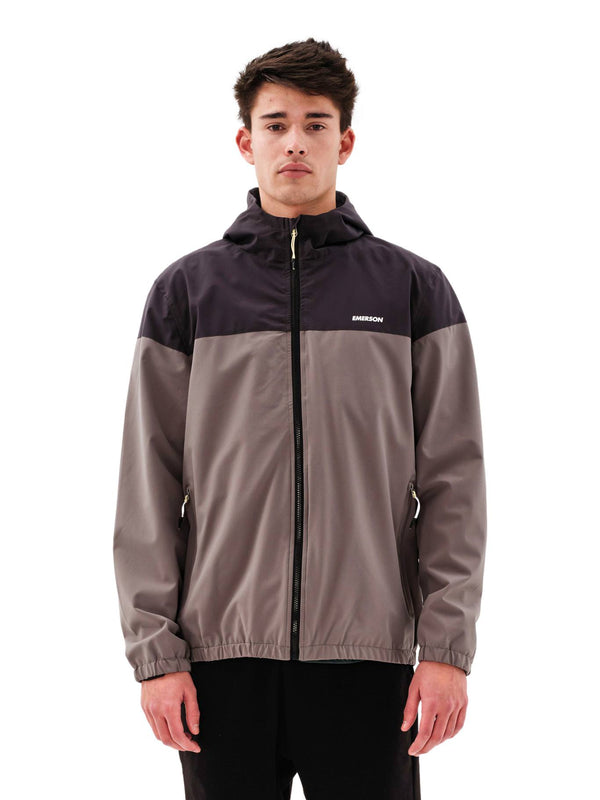 ΑΝΔΡΙΚΟ ΜΠΟΥΦΑΝ EMERSON HOODED LIGHTWEIGHT JACKET
