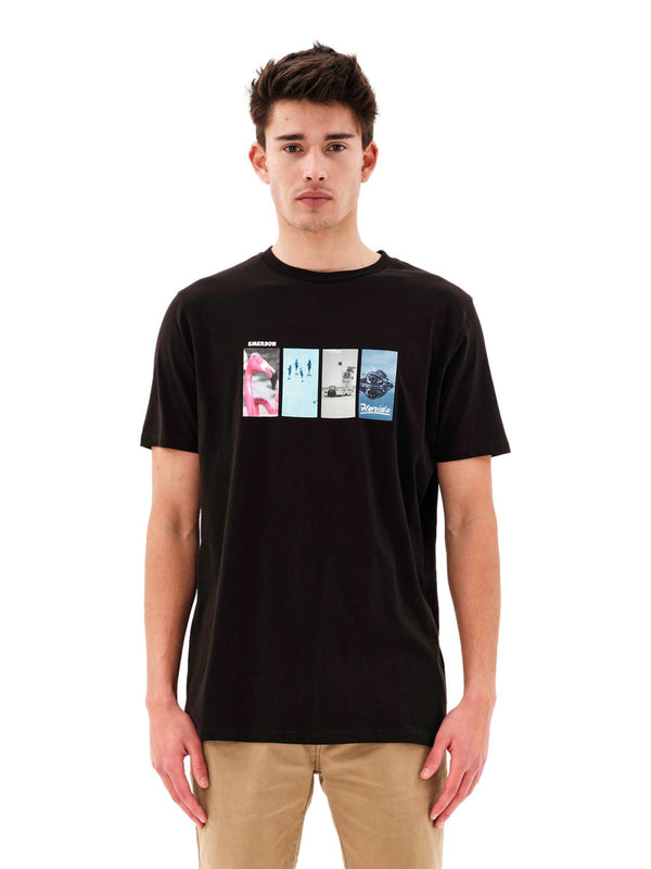 ΑΝΔΡΙΚΟ T-SHIRT EMERSON