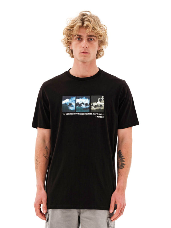 ΑΝΔΡΙΚΟ T-SHIRT EMERSON
