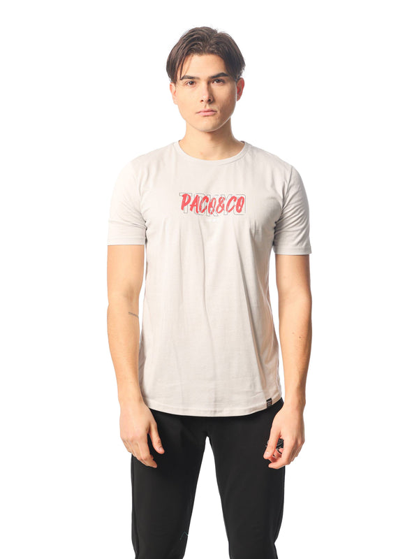 ΑΝΔΡΙΚΟ T-SHIRT PACO & CO "JAPAN"