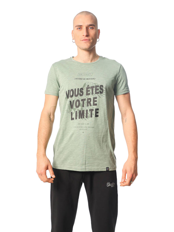 ΑΝΔΡΙΚΟ T-SHIRT  PACO & CO LIMITED