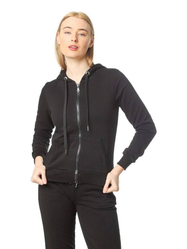ΓΥΝΑΙΚΕΙΑ ΖΑΚΕΤΑ PACO & CO BASIC HOODED
