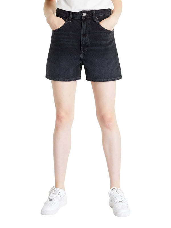 ΓΥΝΑΙΚΕΙΟ JEAN SHORTS TOMMY JEANS MOM FIT