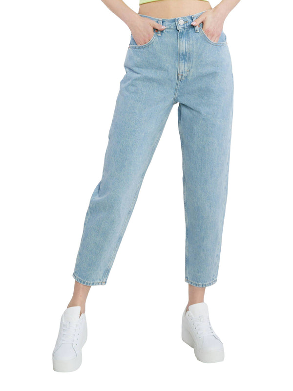 ΓΥΝΑΙΚΕΙΟ JEAN TOMMY JEANS MOM JEAN UHR TAPERED