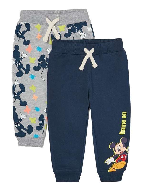 ΠΑΙΔΙΚΟ ΣΕΤ ΦΟΡΜΕΣ 2-PACK ZIPPY "MICKEY"