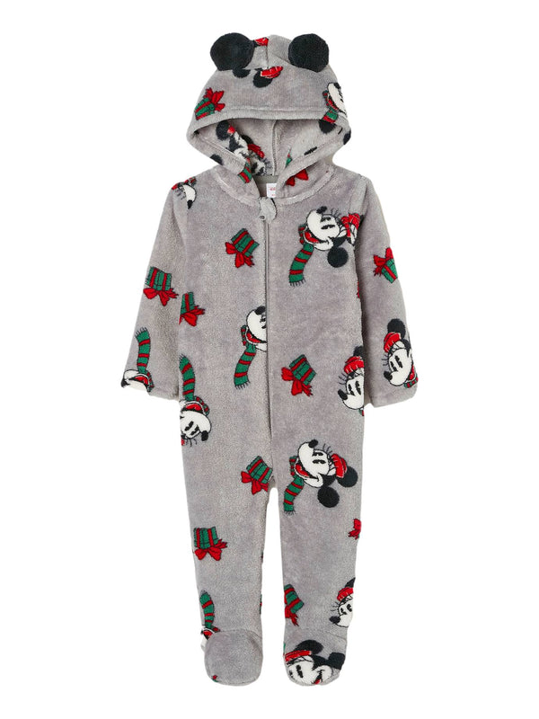 ΠΑΙΔΙΚΗ ΠΥΤΖΑΜΑ ZIPPY "X-MAS MICKEY"