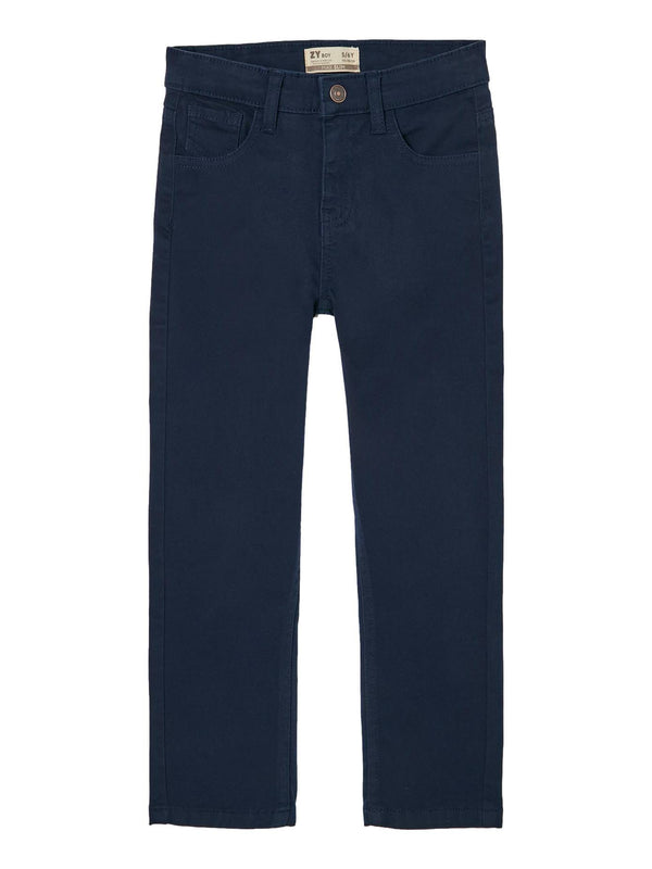 ΠΑΙΔΙΚΟ CHINO ΠΑΝΤΕΛΟΝΙ ZIPPY SLIM FIT