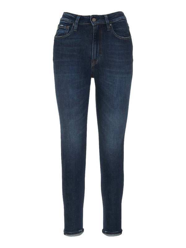 ΓΥΝΑΙΚΕΙΟ JEAN STAFF ASHLEY SLIM CROP