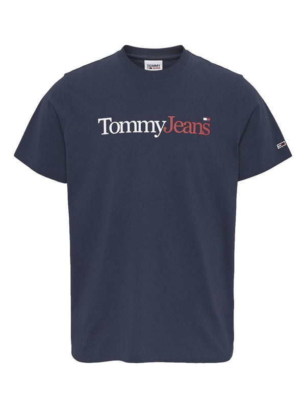 ΑΝΔΡΙΚΟ T-SHIRT TOMMY JEANS ESSENTIAL MULTI LOGO