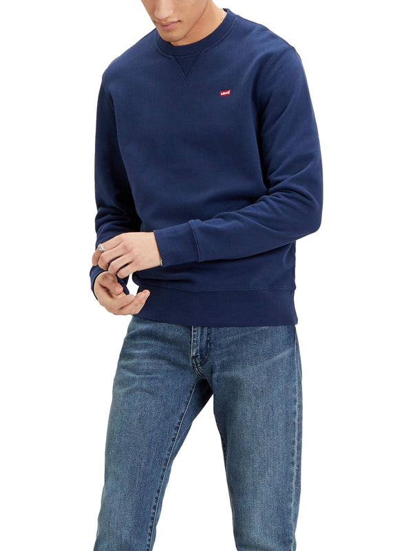 ΑΝΔΡΙΚΟ ΦΟΥΤΕΡ LEVI'S ORIGINAL HOUSEMARK CREWNECK