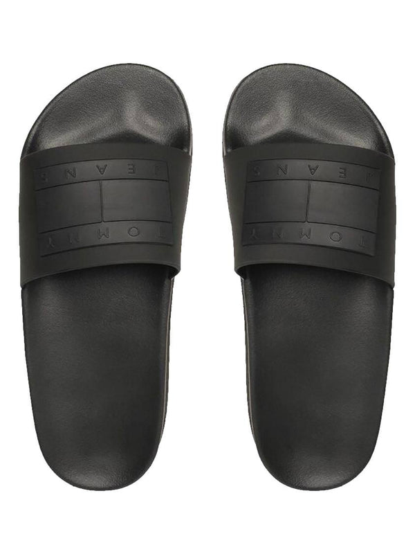 ΓΥΝΑΙΚΕΙΑ SLIDES TOMMY JEANS ELEV FLTFRM