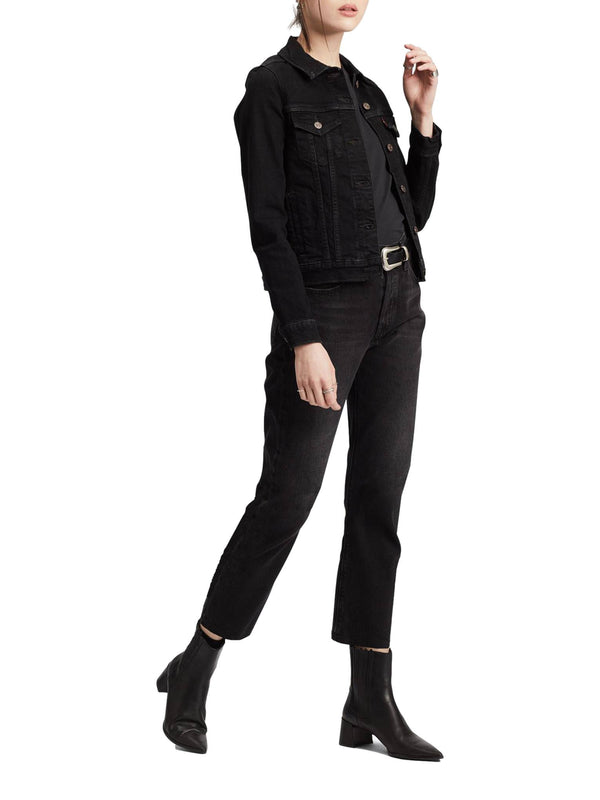 ΓΥΝΑΙΚΕΙΟ JEAN LEVI'S 501 ORIGINAL CROPPED