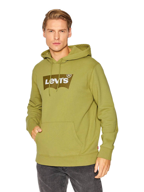 ΑΝΔΡΙΚΟ ΦΟΥΤΕΡ LEVI'S STANDARD GRAPHIC HOODIE