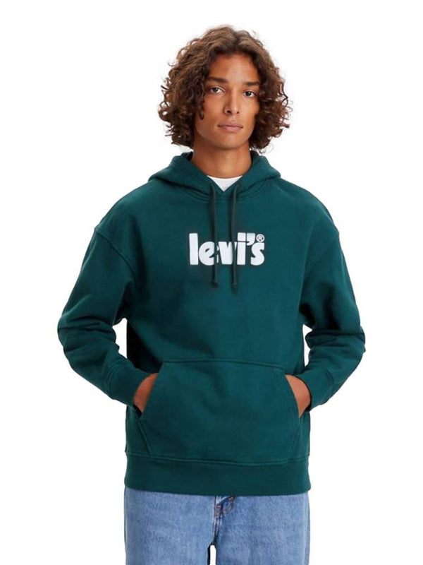 ΑΝΔΡΙΚΟ ΦΟΥΤΕΡ LEVI'S RELAXED GRAPHIC PO-CORE POSTER