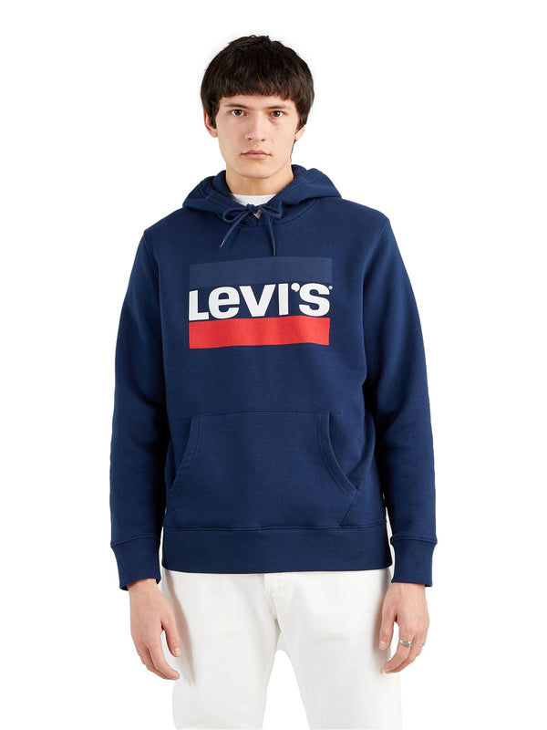 ΑΝΔΡΙΚΟ ΦΟΥΤΕΡ LEVI'S GRAPHIC HOODIE