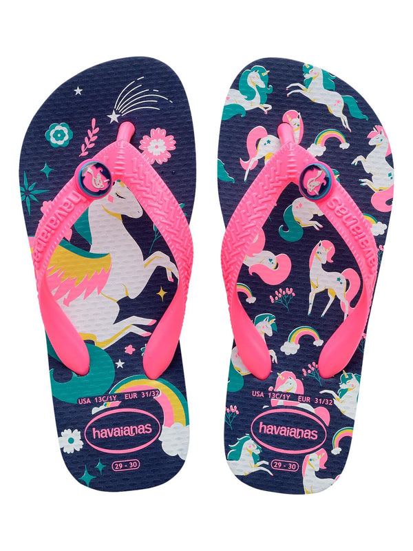 KIDS HAVAIANAS FANTASY ΣΑΓΙΟΝΑΡΕΣ
