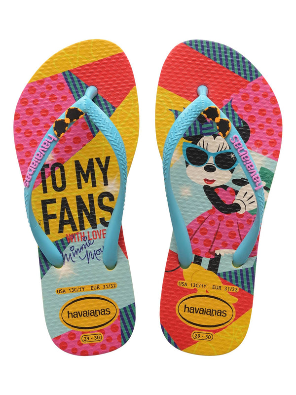 KIDS HAVAIANAS DISNEY COOL ΣΑΓΙΟΝΑΡΕΣ