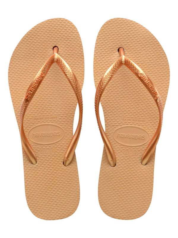HAVAIANAS SLIM FLATFORM ΣΑΓΙΟΝΑΡΕΣ