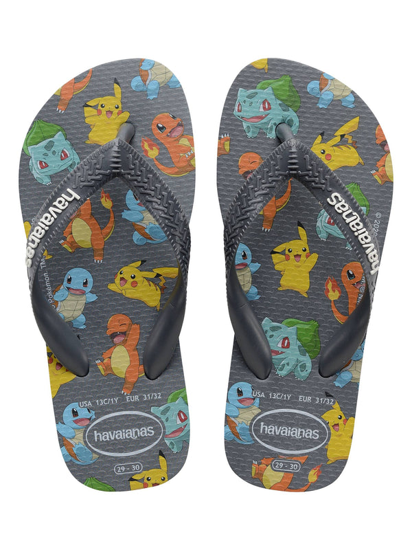 KIDS HAVAIANAS TOP POKEMON ΣΑΓΙΟΝΑΡΕΣ