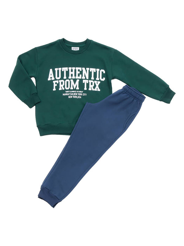 ΠΑΙΔΙΚΟ ΣΕΤ ΦΟΡΜΑ TRAX "AUTHENTIC"