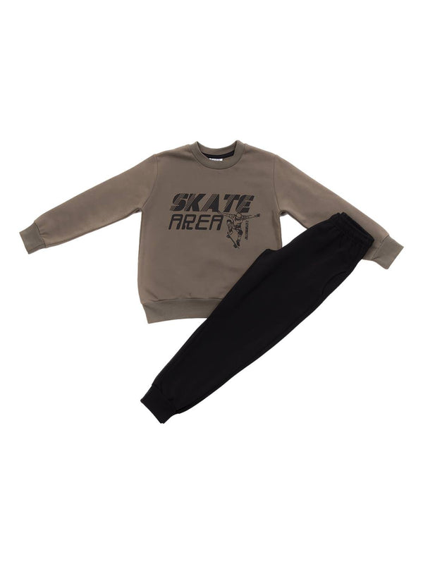 ΠΑΙΔΙΚΟ ΣΕΤ ΦΟΡΜΑ TRAX "SKATE"