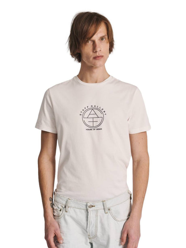 ΑΝΔΡΙΚΟ T-SHIRT STAFF BASIL