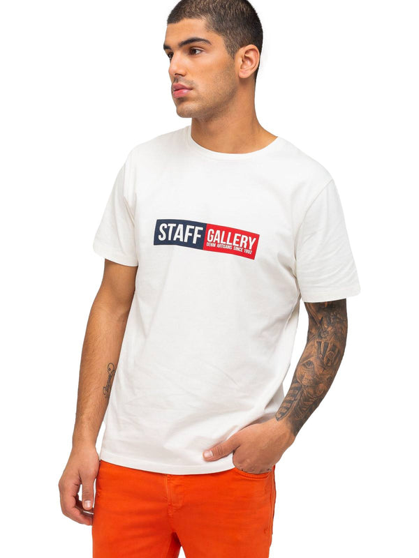 ΑΝΔΡΙΚΟ T-SHIRT STAFF MORRIS MAN