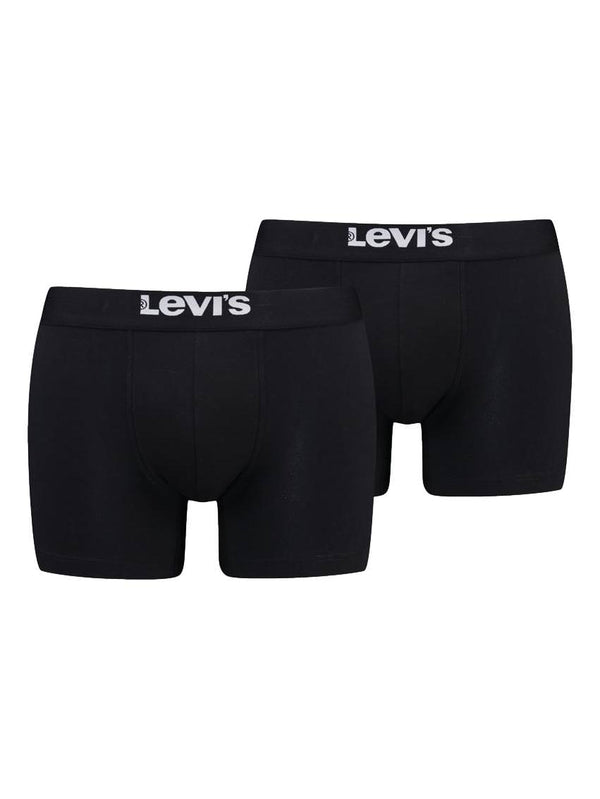 ΑΝΔΡΙΚΑ BOXER BRIEF LEVIS MEN SOLID BASIC BOXER