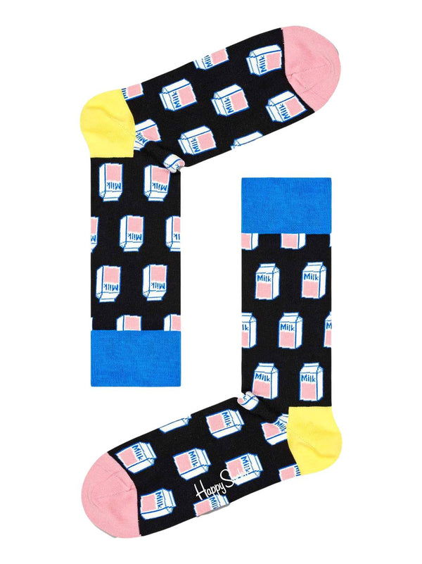 HAPPY SOCKS MILK SOCK SET