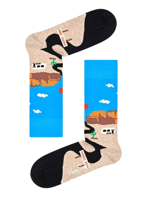 HAPPY SOCKS ROADTRIP SOCK SET