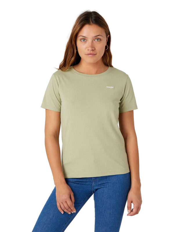 ΓΥΝΑΙΚΕΙΟ T-SHIRT WRANGLER SIGN OFF TEE