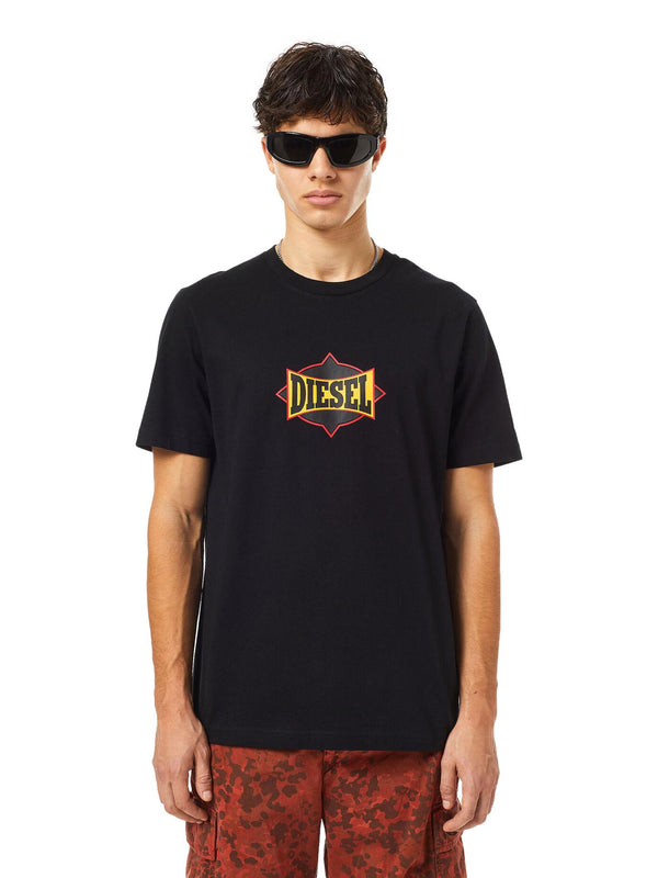 ΑΝΔΡΙΚΟ T-SHIRT DIESEL T-JUST