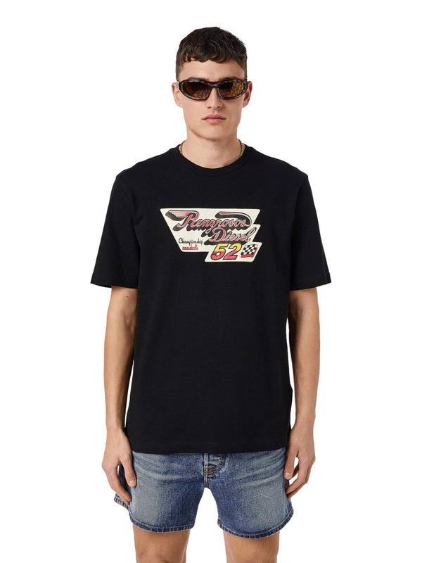ΑΝΔΡΙΚΟ T-SHIRT DIESEL T-JUST
