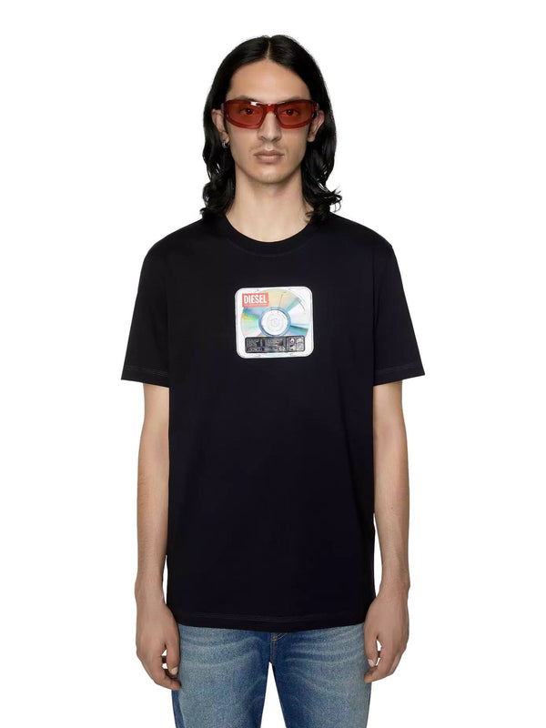 ΑΝΔΡΙΚΟ T-SHIRT DIESEL T-DIEGOR