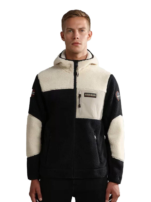 ΑΝΔΡΙΚΗ ΖΑΚΕΤΑ FLEECE NAPAPIJRI YUPIK FZH 3