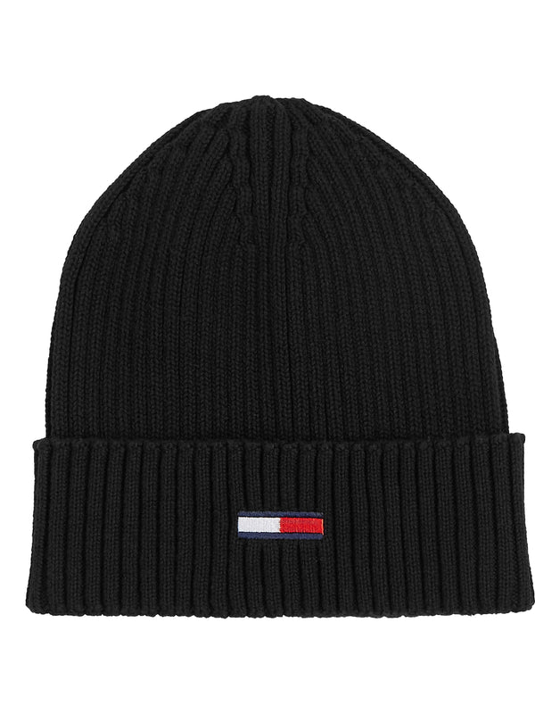 ΑΝΔΡΙΚΟ ΣΚΟΥΦΑΚΙ TOMMY JEANS FLAG RIB BEANIE