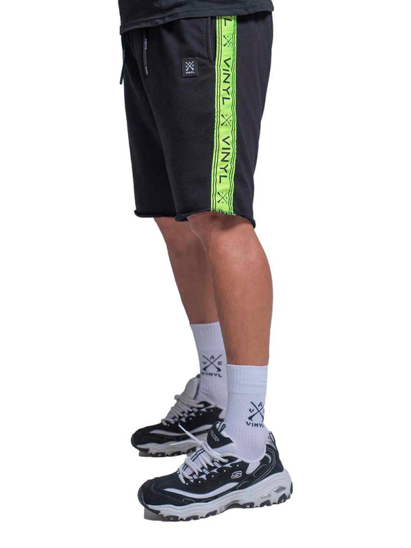 ΑΝΔΡΙΚΗ ΒΕΡΜΟΥΔΑ VINYL FLUO TAPED