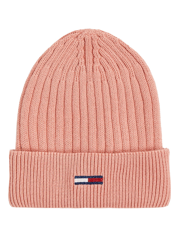 ΓΥΝΑΙΚΕΙΟ ΣΚΟΥΦΑΚΙ TOMMY JEANS FLAG BEANIE